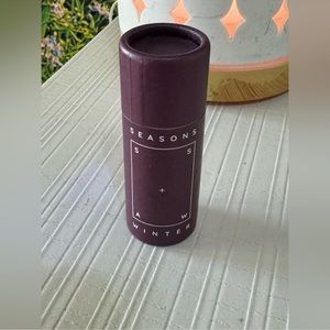 Anthropologie seasons winter  essential  oil